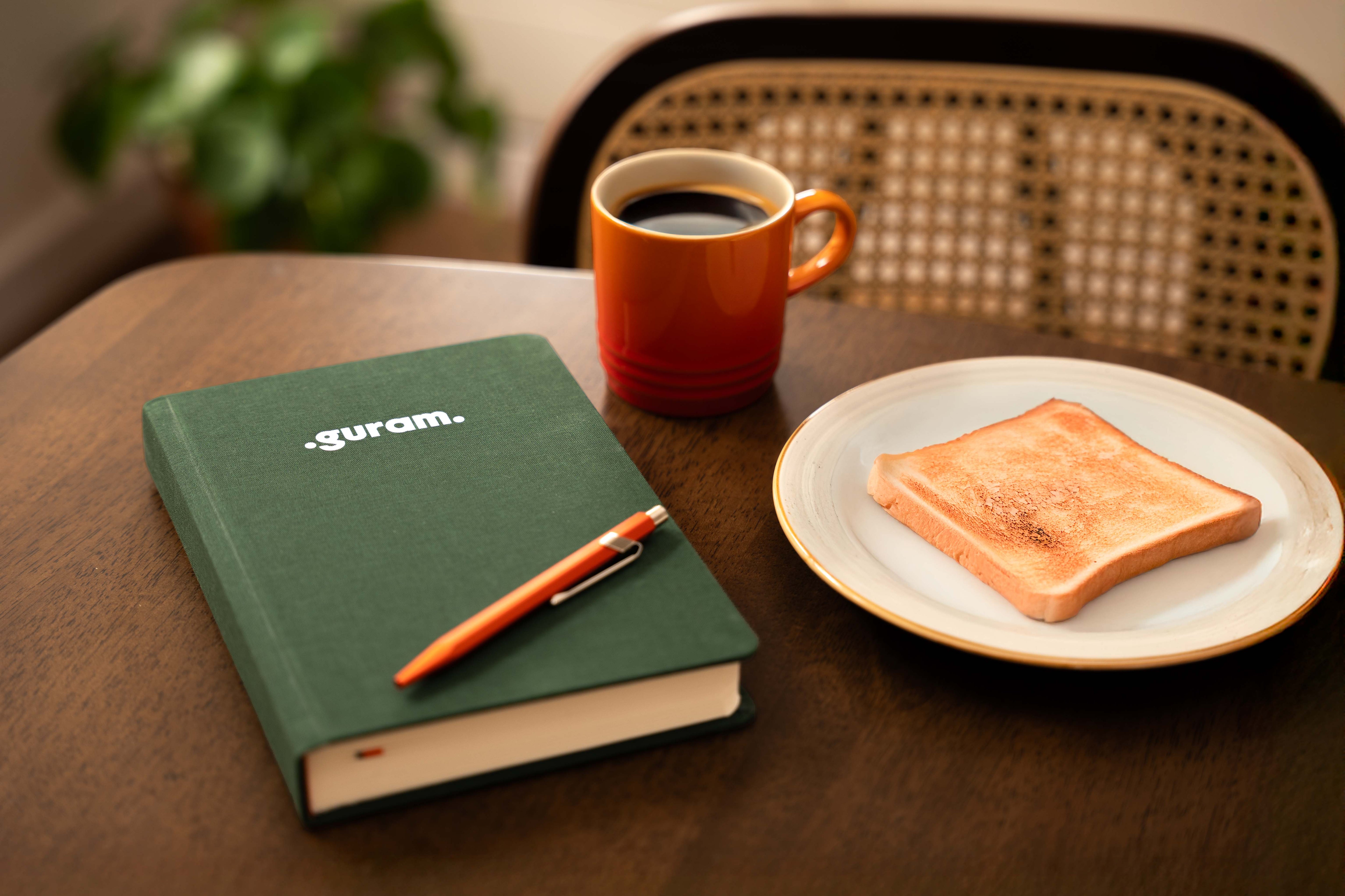 The Entrepreneur's Journal