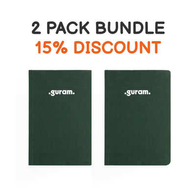 Six Months Bundle (2 Pack)