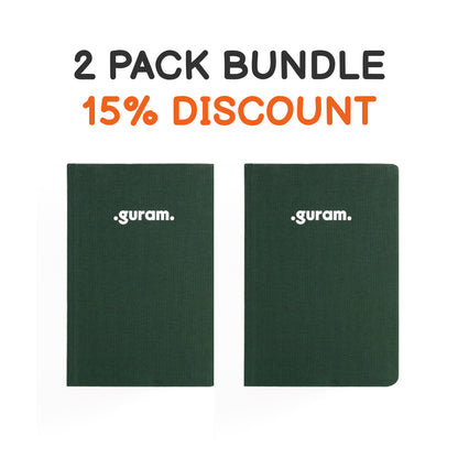 Six Months Bundle (2 Pack)