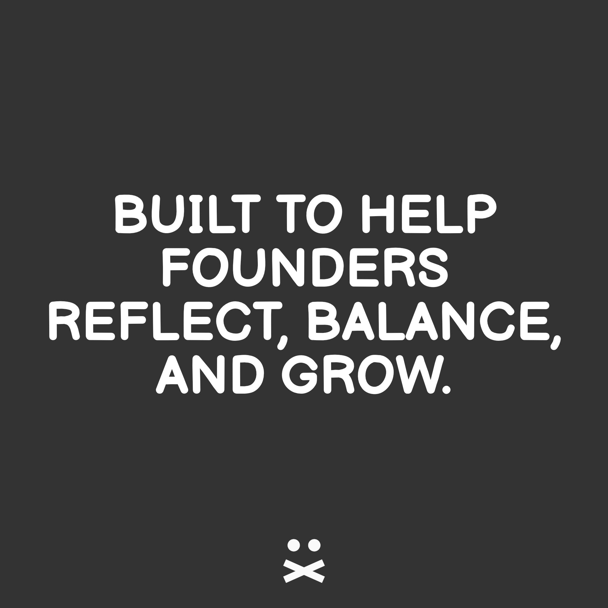 The Entrepreneur's Journal